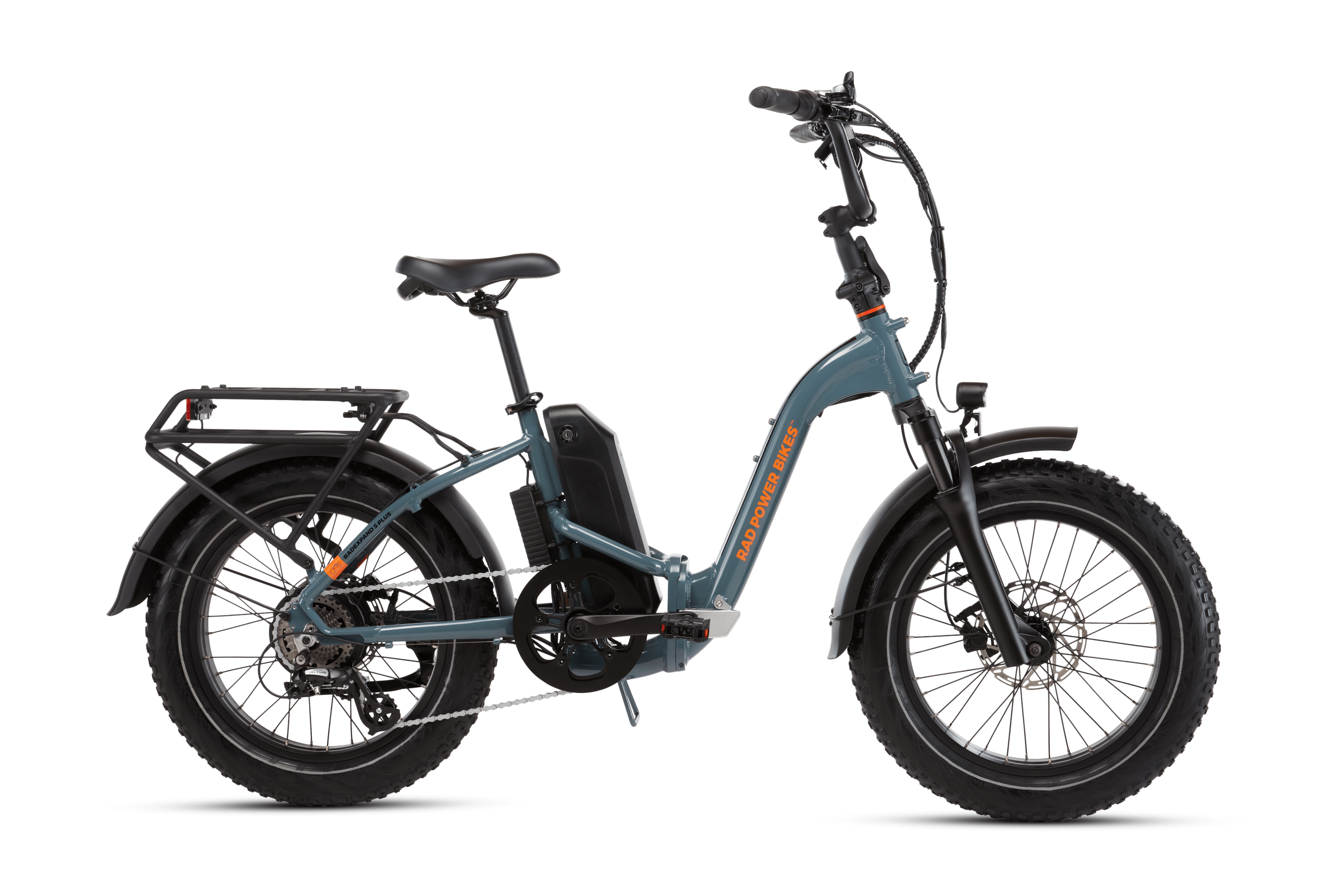 Rad Power Bikes RadExpand 5 Plus Electric Folding Bike