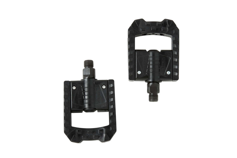 Black replacement pedals 