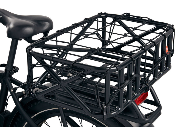 Cargo Net for E-bike