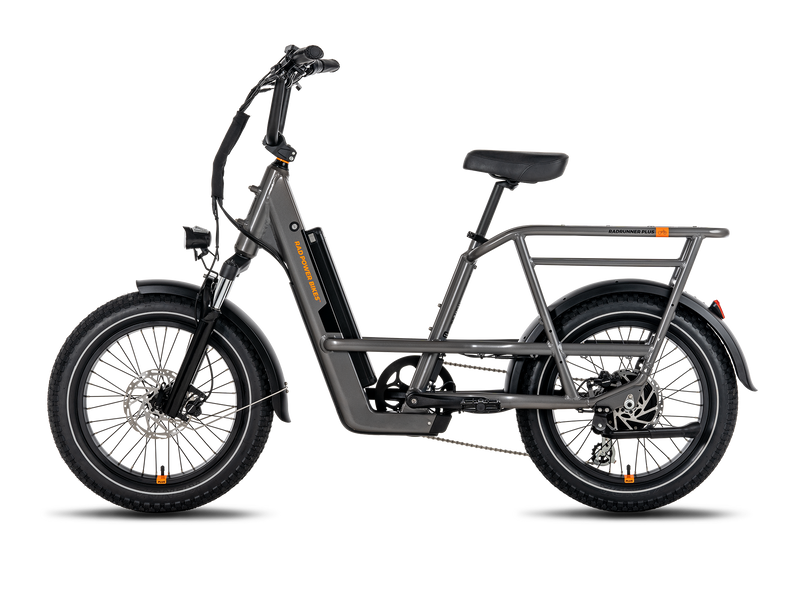RadRunner™ 3 Plus Electric Utility Bike