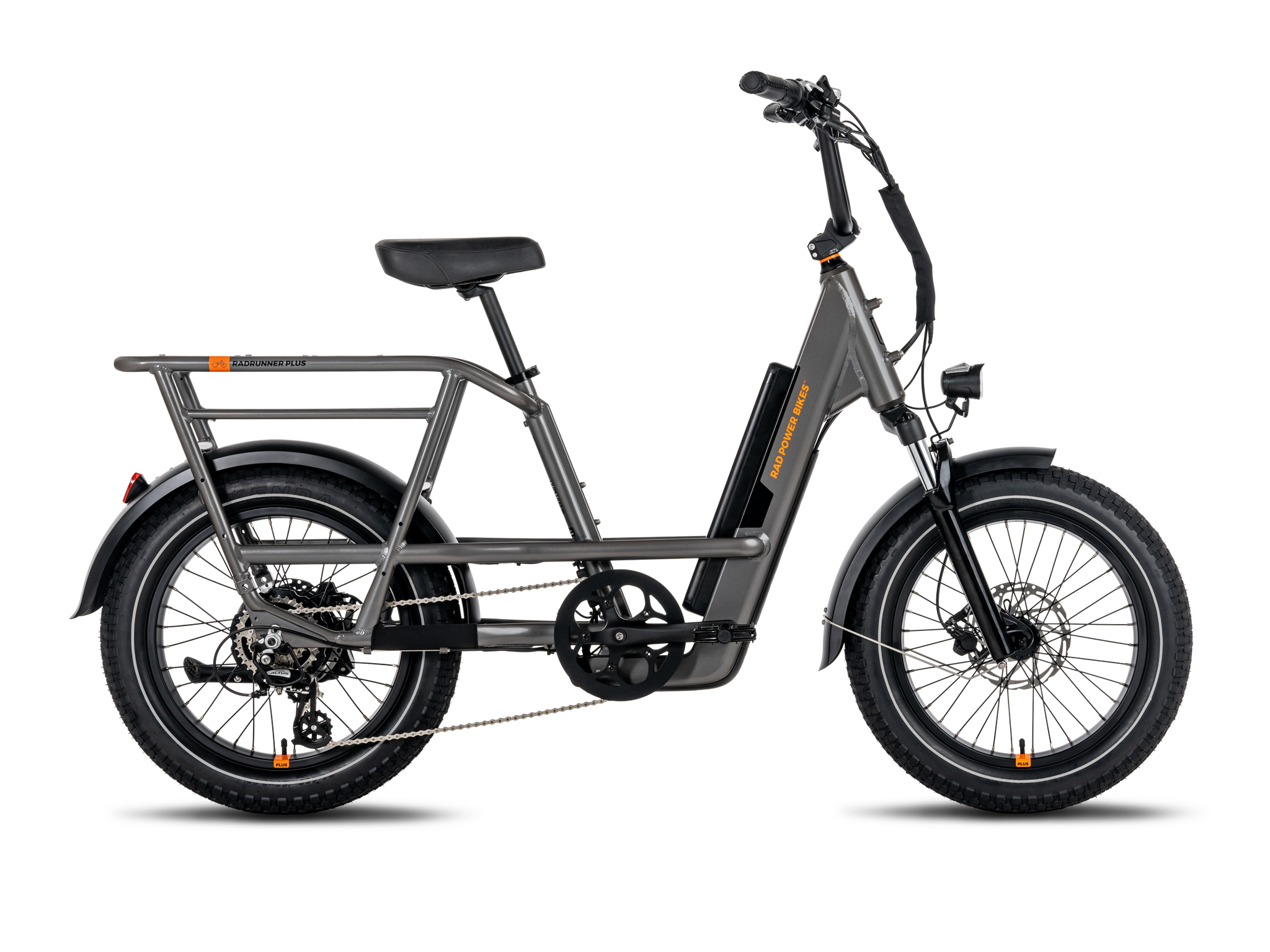 RadRunner 3 Plus Electric Utility Bike