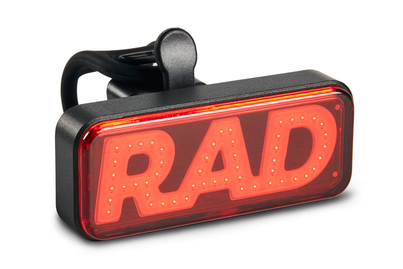 Rad Tail Light