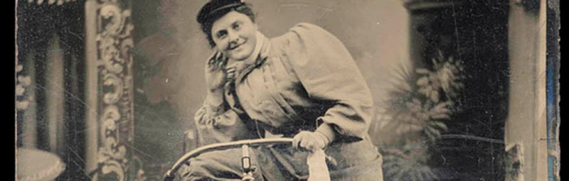 How Women on Bikes Changed the World