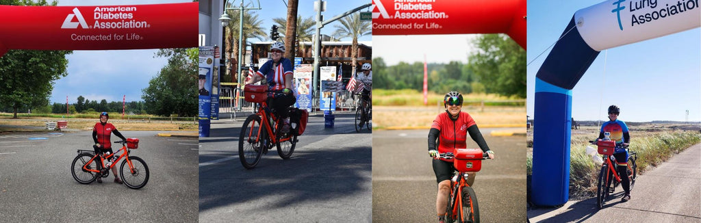 Red rider bicycle discount