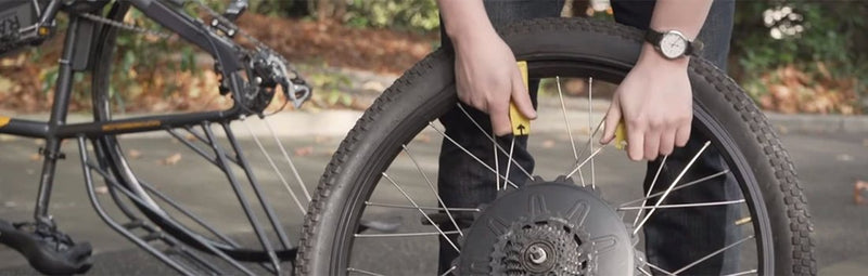 How to Fix a Flat Tire | Rad Academy