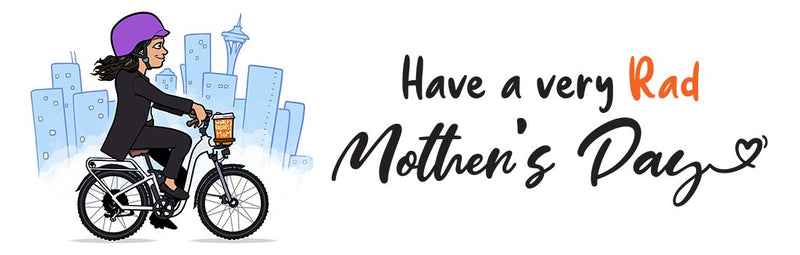 A Rad Mom Deserves A Rad Mother's Day Card