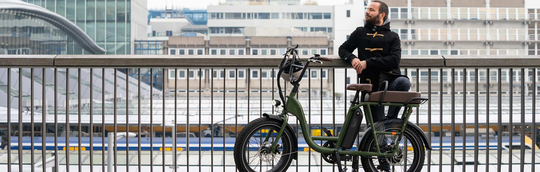 How an Ebike can Keep You Riding all Fall