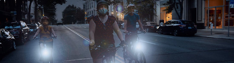 Three Tips for Riding Your Electric Bike in the Dark