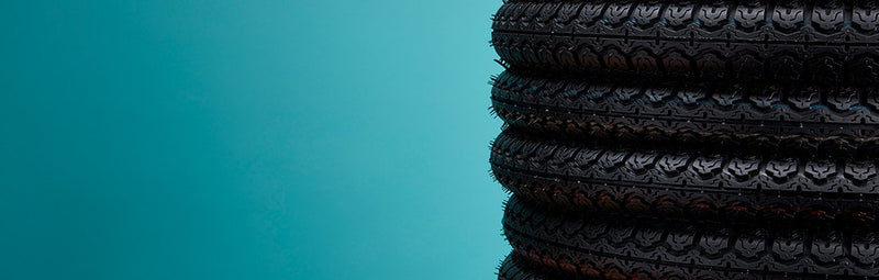 We've Created Brand New Custom Tires. Here's Why.