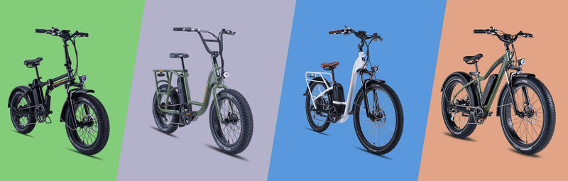 What's in an Electric Bike Category Name?