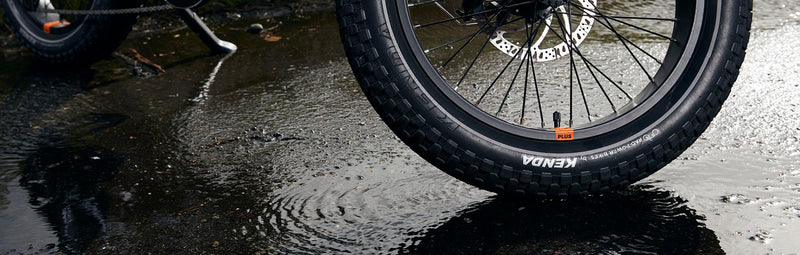 How Do Our Tires Perform on Wet Surfaces? | Test Ride Tuesday