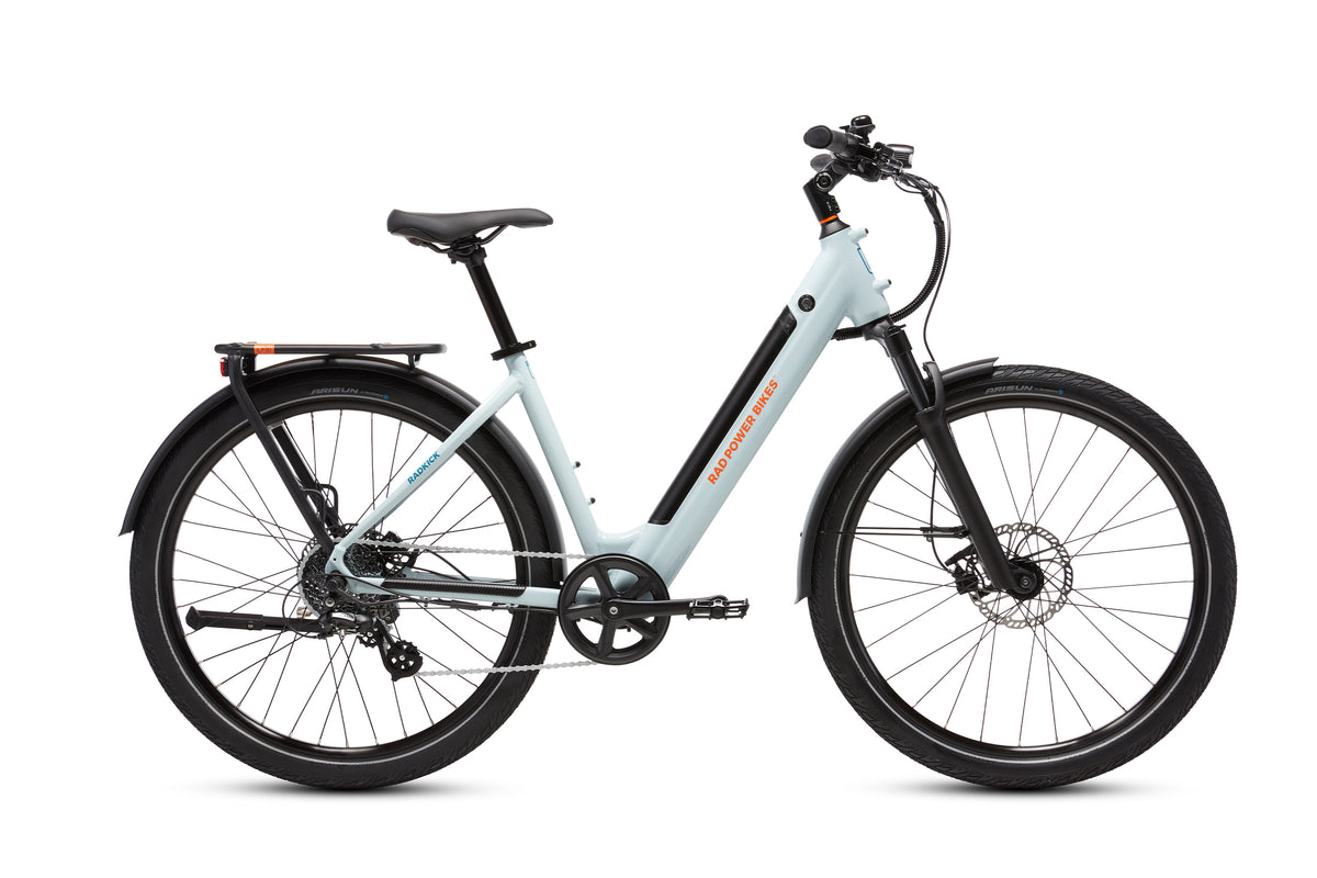 RadKick™ 7-Speed Electric Lightweight Bike