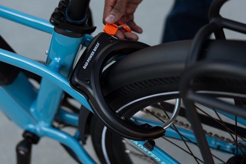 Rad Wheel Lock by ABUS