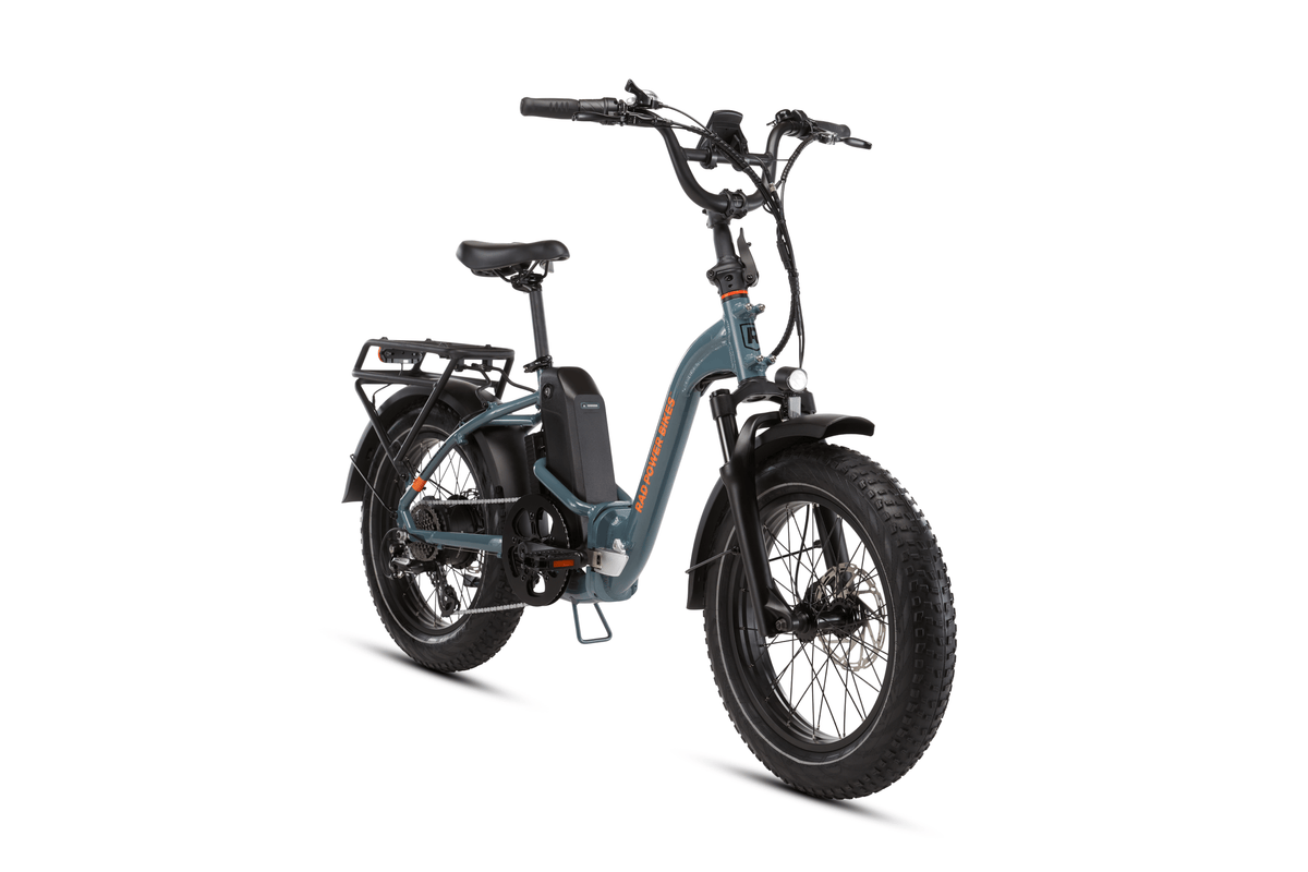 Rad Power Bikes RadExpand™ Plus Electric Folding Bike