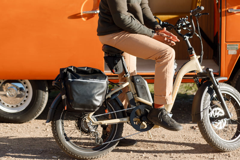 Fremont Pannier Bag