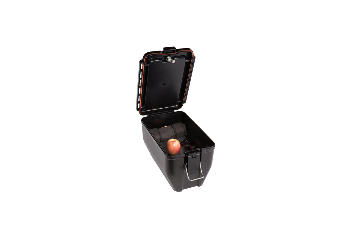Hardshell Locking Box