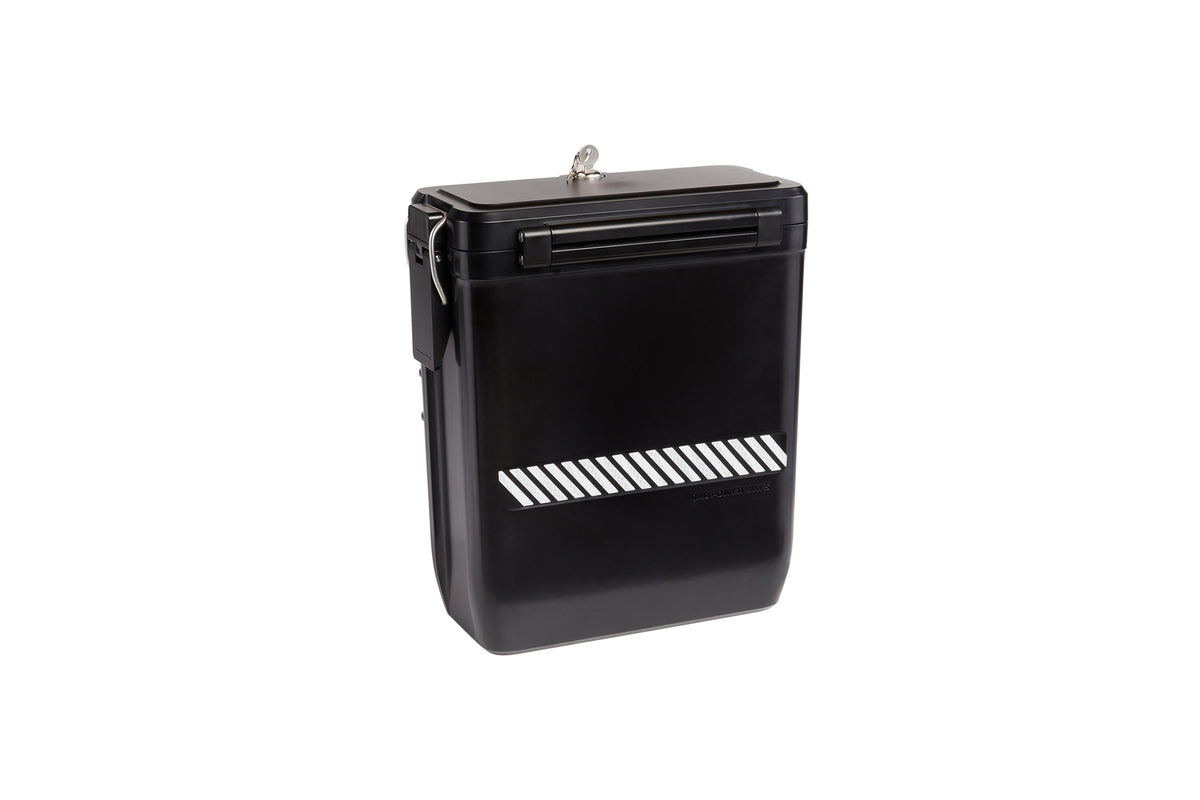 Hard shell panniers sales