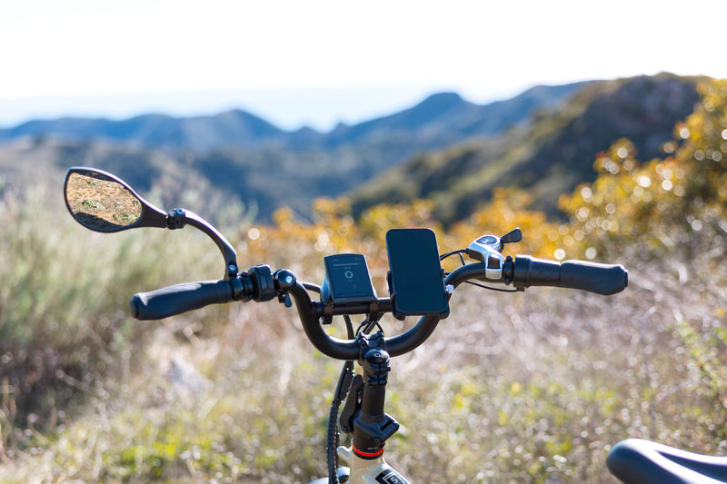 Gub bike phone holder online