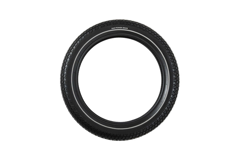 Ebike tire, 20" x 33" size