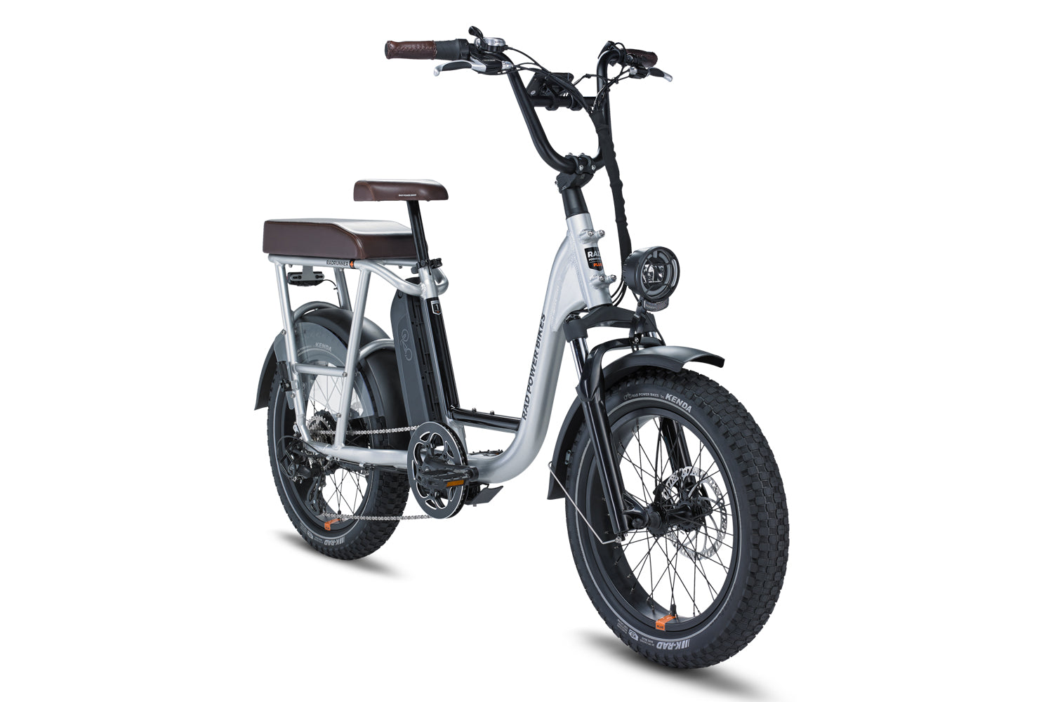 RadRunner Plus electric utility bike