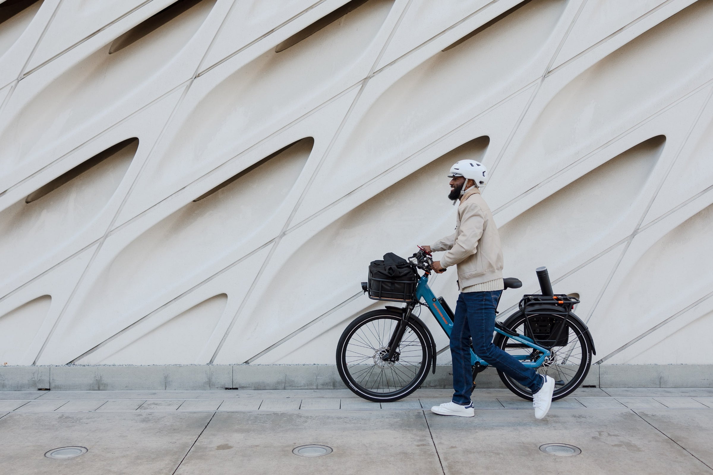 Rad Power Bikes | Radster™ Road Electric Commuter Bike