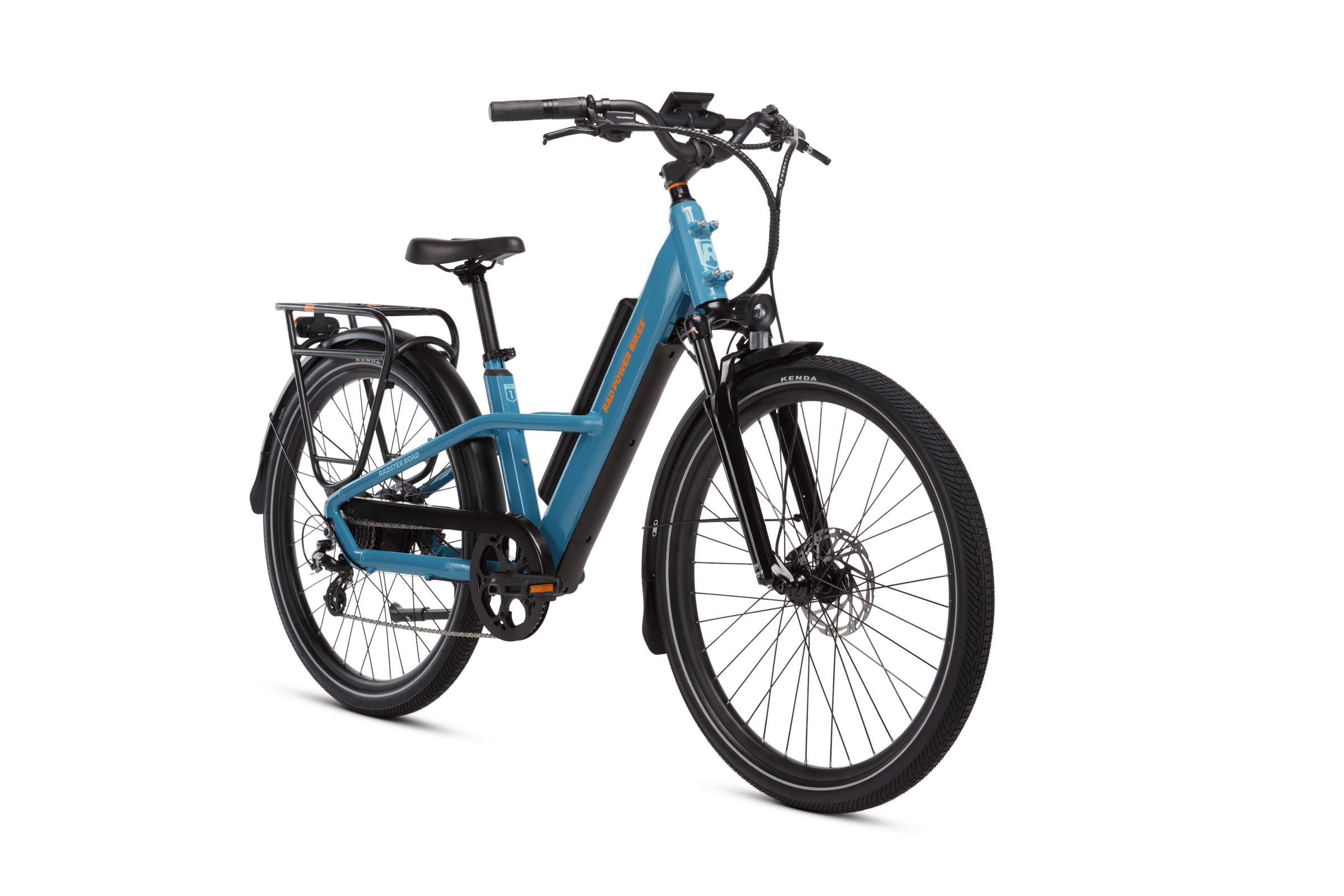Rad Power Bikes | Radster™ Road Electric Commuter Bike