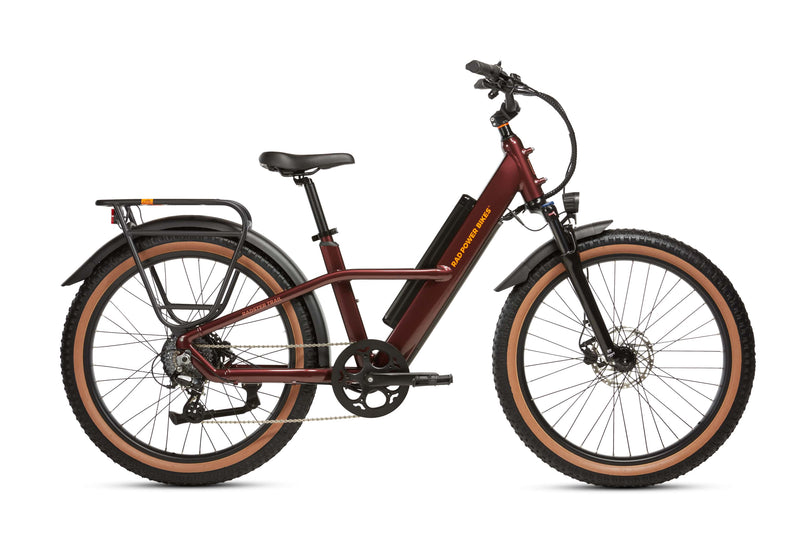 Radster™ Trail Electric Off-Road Bike