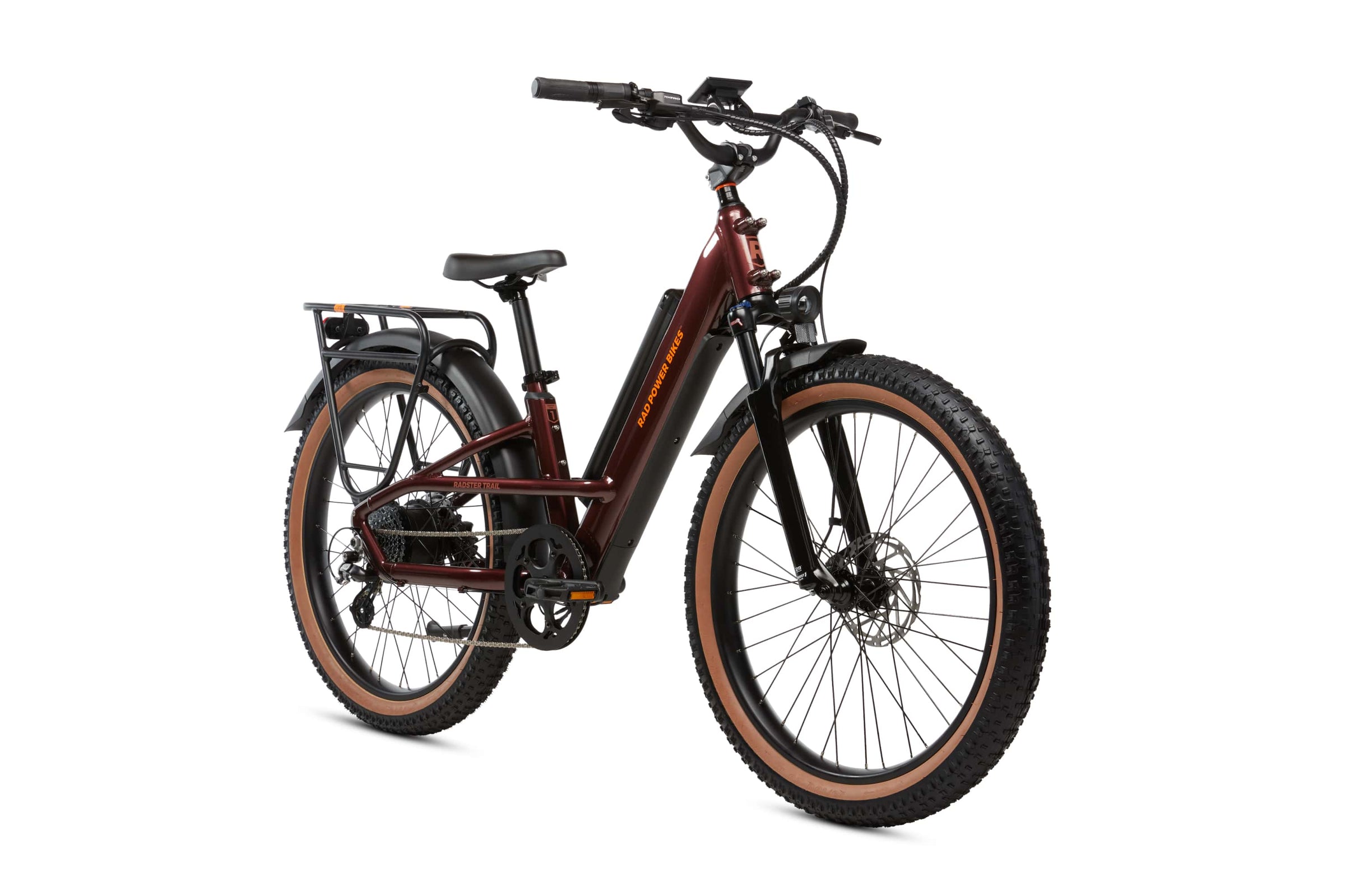 Radster™ Trail Electric Off-Road Bike