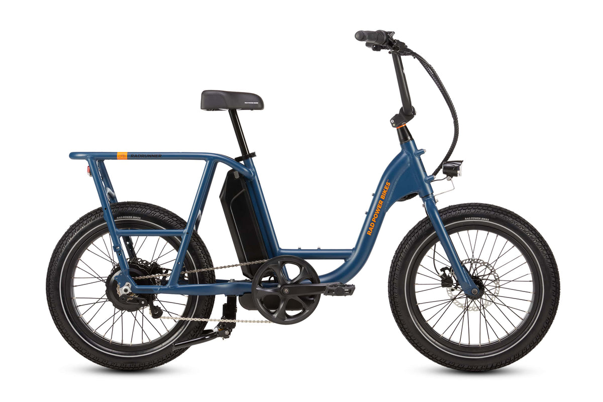 Rad Power Bikes RadRunner™ Electric Cargo Utility Bike