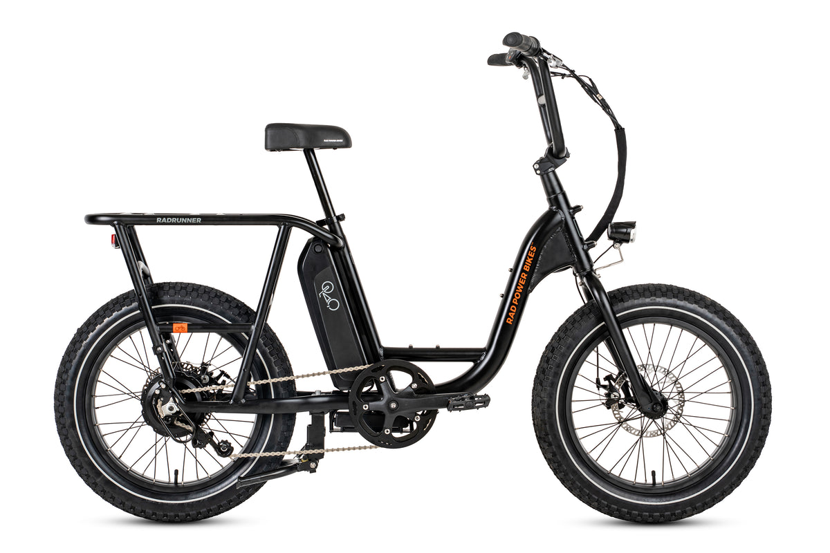 radrover electric bicycle Rad Power Bikes 5 e-bike refurbished More rider refinements maximize comfort Review: Rad Power Bikes' RadRover