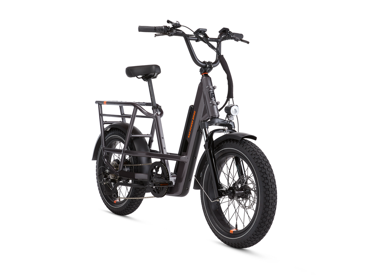 RadRunner 3 Plus Electric Utility Bike