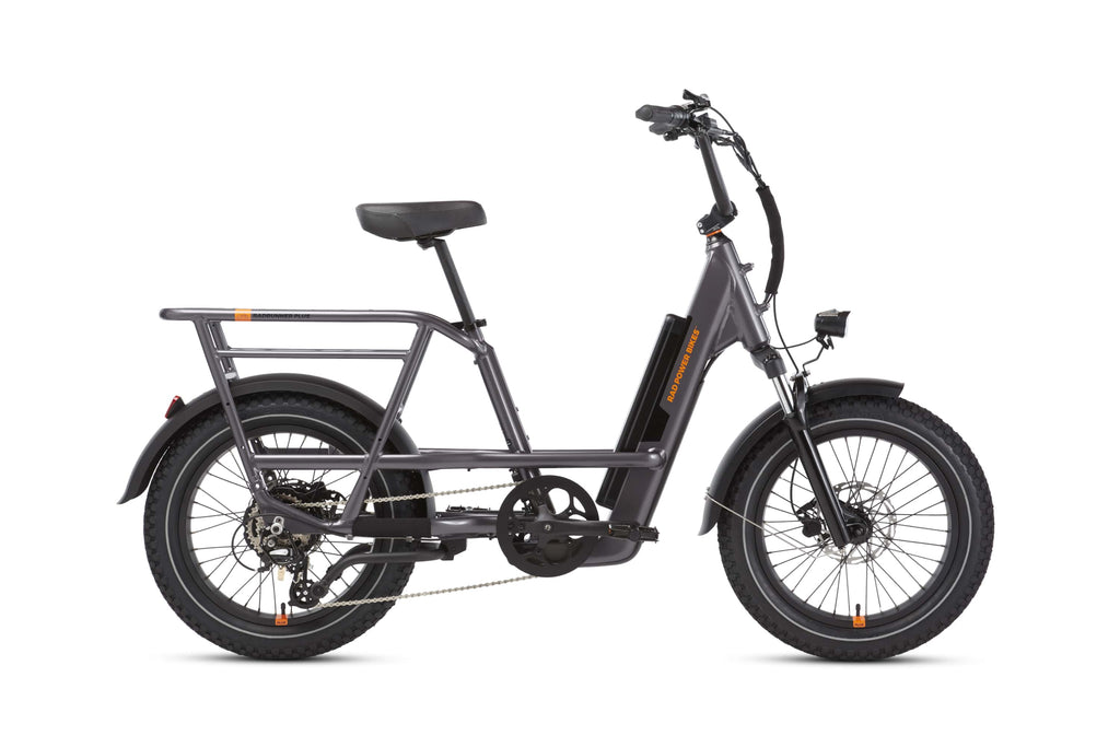 RadRunner 3 Plus Electric Utility Bike