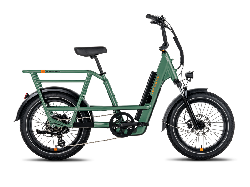 Touch of modern outlet electric bike
