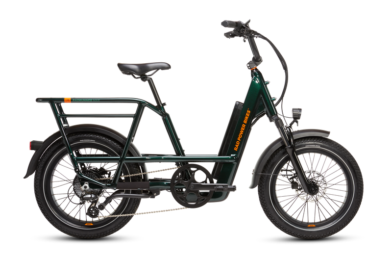 Rad Power Bikes RadRunner™ Max Electric Cargo Utility Bike