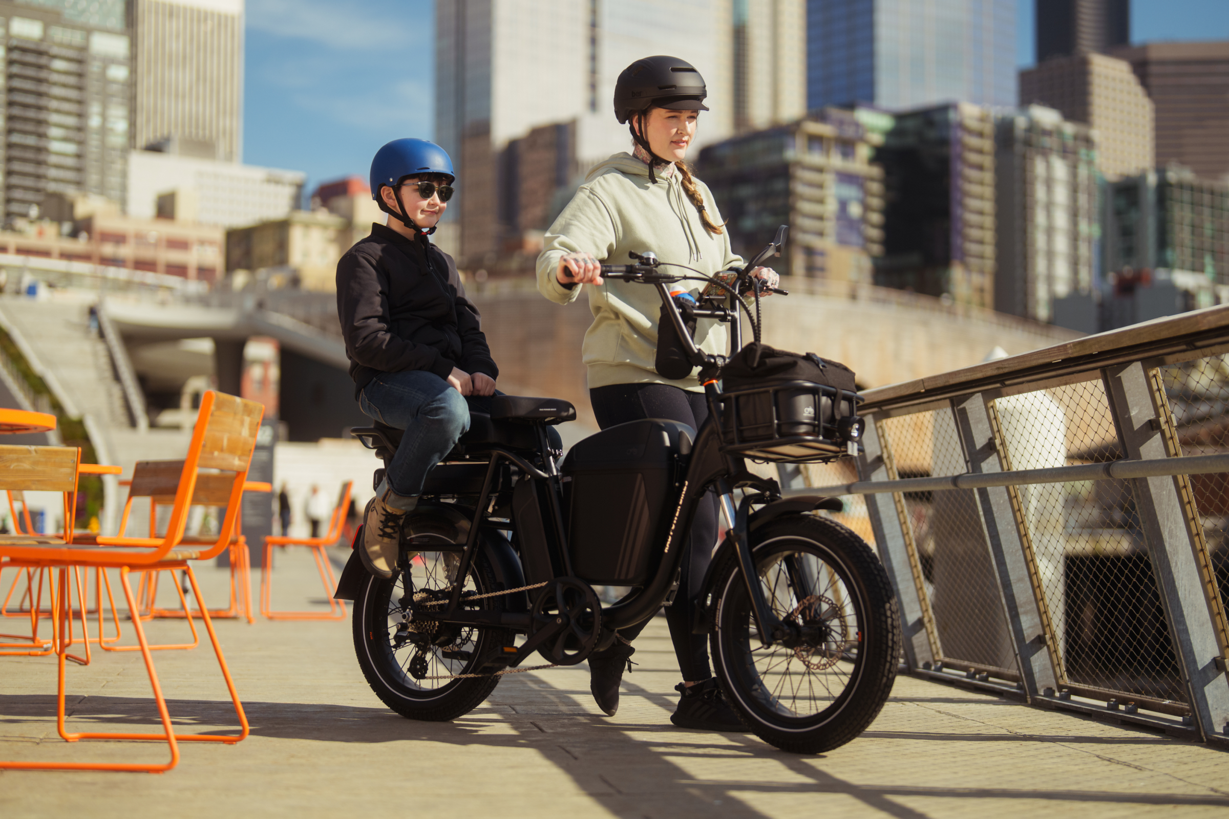 Utility Assisted E Bike photo