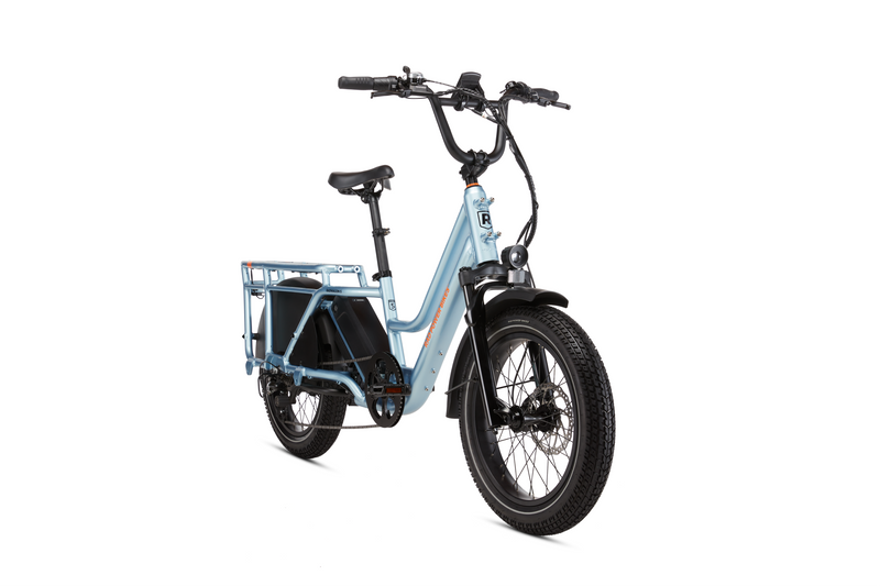 Electric 2024 bike radwagon