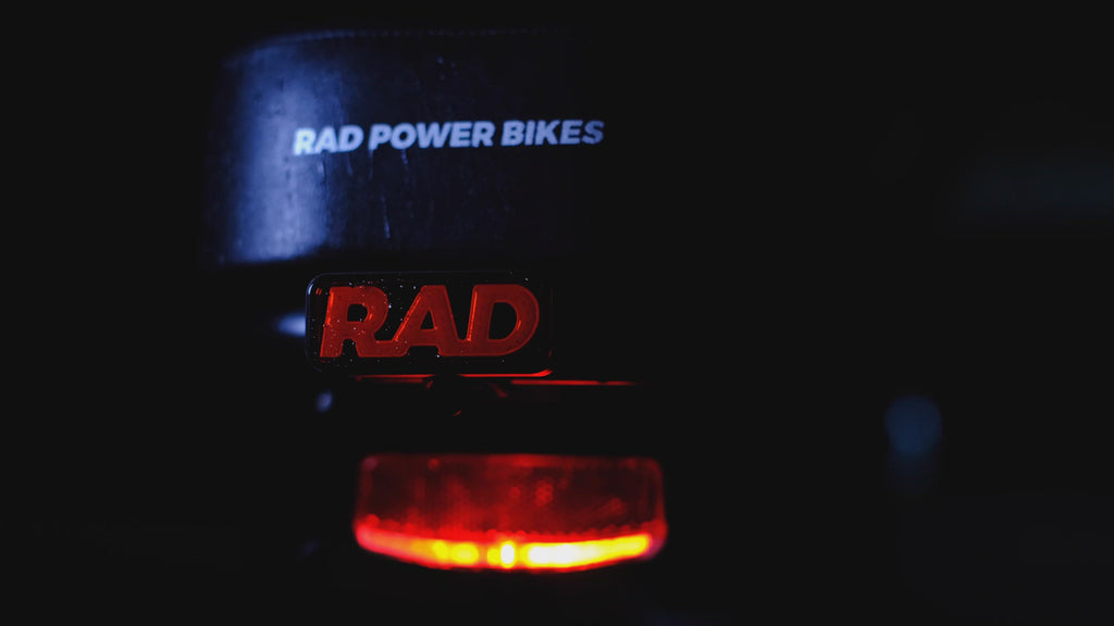 Rad Taillight video
