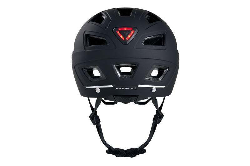 ABUS Hyban Helmet 2.0 For Electric Bike ABUS Hyban Helmet 2.0 For Electric Bike