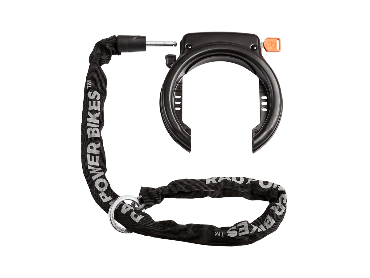 Rad Wheel Lock Security Chain