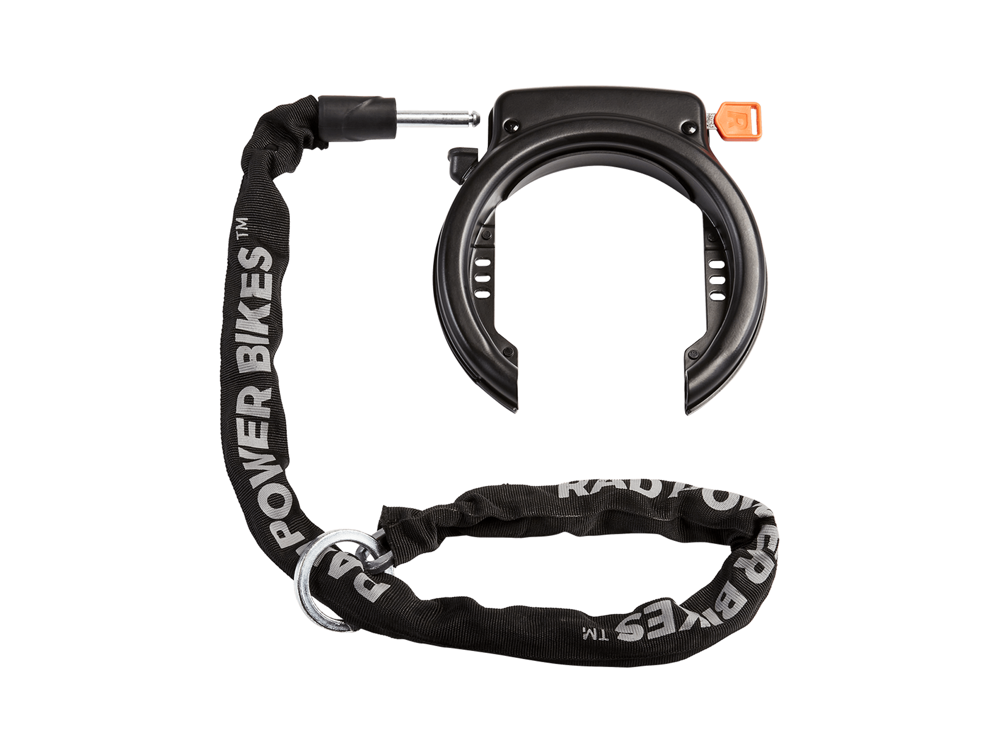 Rad Wheel Lock Security Chain