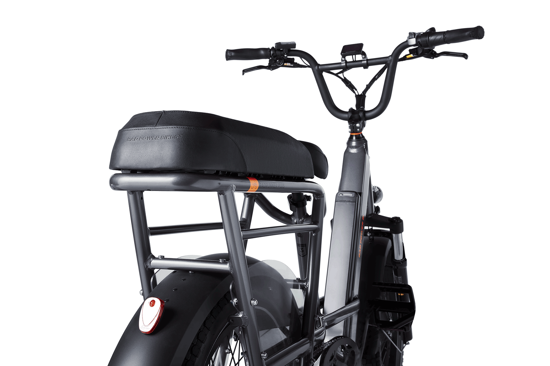 RadRunner 3/RadRunner Max Passenger Package