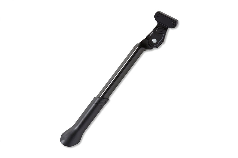 Furulu Black Motorcycle Modified Kickstand Side Stand Prop & Spring For Dirt Pit Bike Furulu Black Motorcycle Modified Kickstand Side Stand Prop & Spring For Dirt Pit Bike