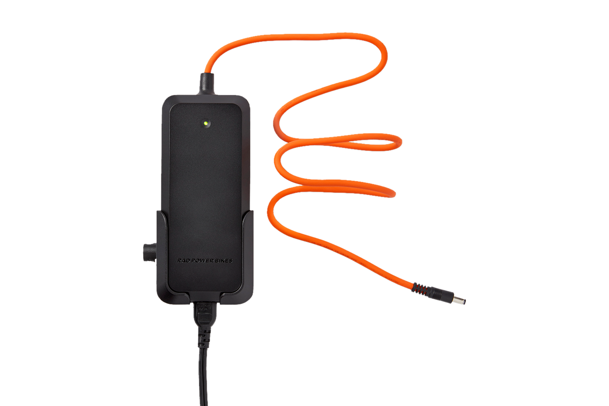 Power Adapter Rad Bike Battery Charger Rad Battery Charger Rad