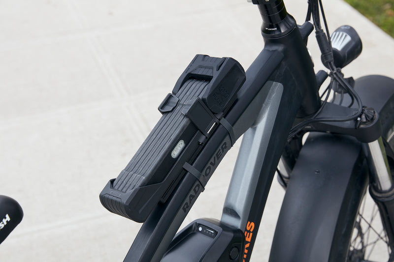 ABUS Bordo Granit X-Plus 6500 Folding Lock | Rad Power Bikes Canada