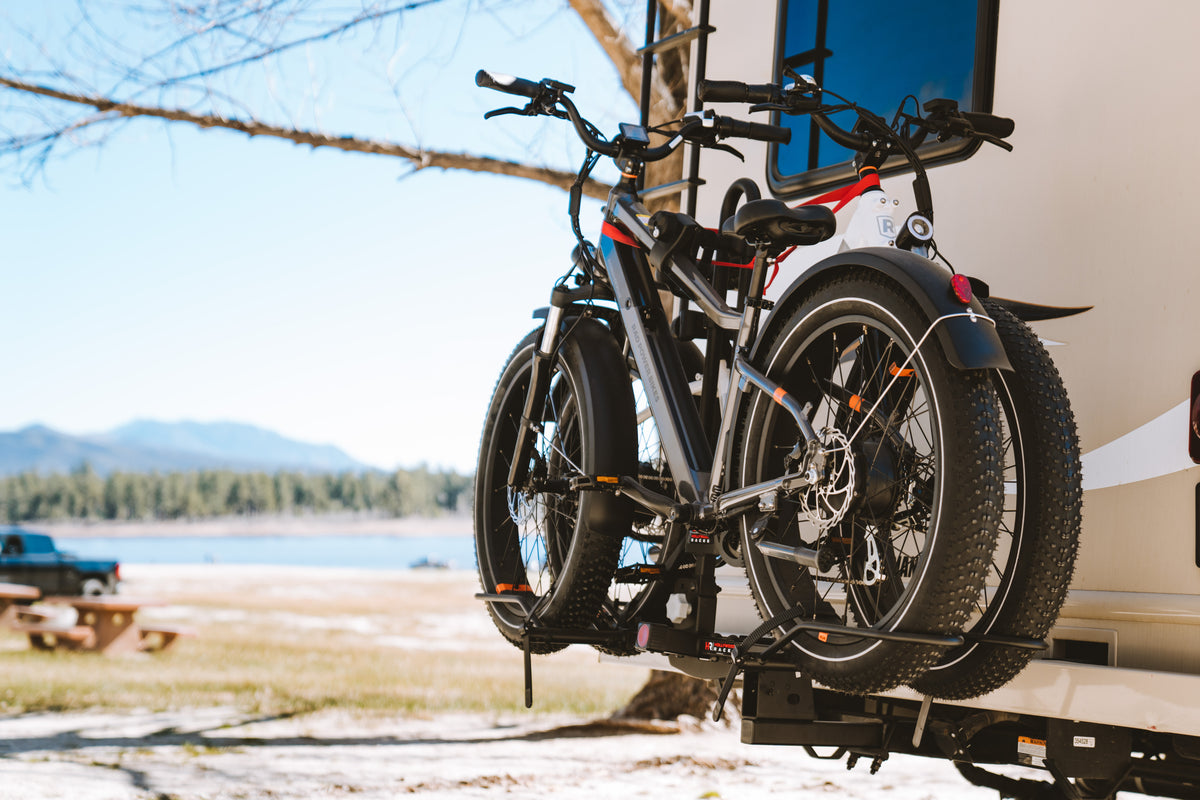 Hollywood Racks RV Rider Rack