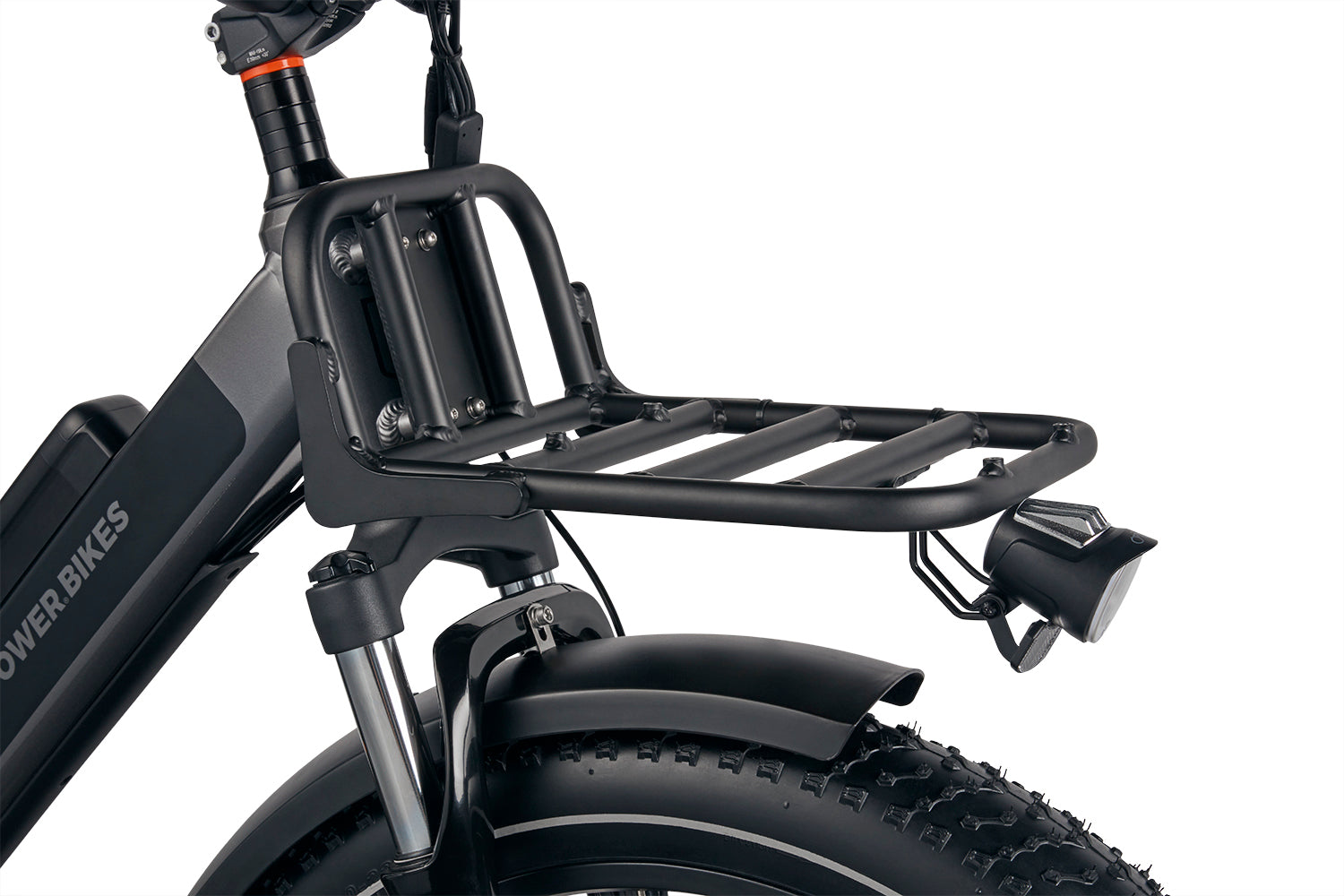 Front Rack For Electric Bike | Rad Power Bikes Canada