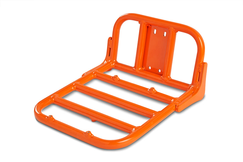 Rad Front Rack | Orange