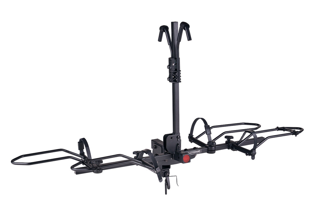 Aazon.co : Hollywood Racks HR400 Road Runner 4-Bike Hitch Ount Rack