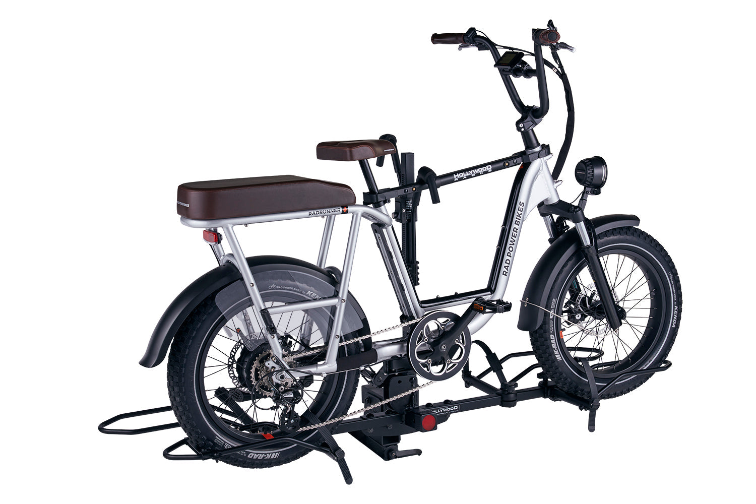 Hollywood Racks Sport Rider Hitch Rack | Rad Power Bikes