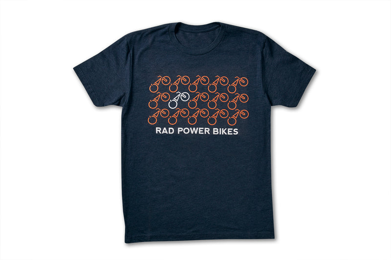 Rad Power Bikes Logo T-Shirt